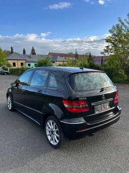 Mercedes B200 CDI Automat kůže nova STK - 13