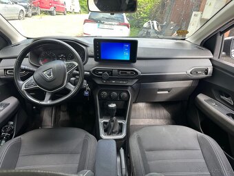 Prodam dacia jogger 1.0 LPG rv 2022 najeto 200tis - 13