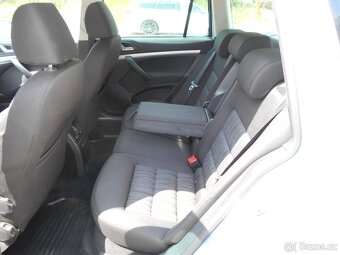 ŠKODA OCTAVIA 2 1.4 TSI 90 KW DSG AUTOMAT R.2009 SERV.KNÍŽKA - 13