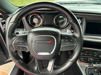 DODGE CHALLANGER 5.7 HEMI V8 R/T 2021 TOP KM - 13