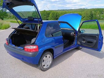 Citroen SAXO VTS 1.4 KLIMA - 13