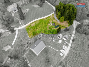 Prodej pozemku k bydlení, 2853 m², Nový Hrádek - Rzy - 13