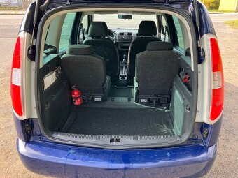 Škoda Roomster 1.4 16V - 13
