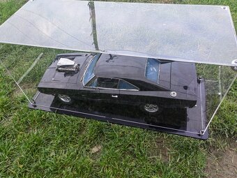 Dodge Charger De Agostini 1:8 - 13