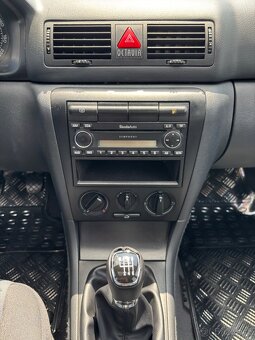 Škoda octavia 1.9TDI 66kW - 13
