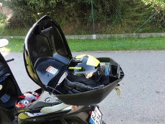 Honda Sh 150,najeto pouze 6 850 km, TOP STAV, STK do 05/2029 - 13