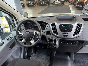 Ford Transit 2.2TDCi L3H2,CZ,DPH,po servisu - 13