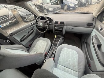 Škoda Fabia 1,4 LPG - 13