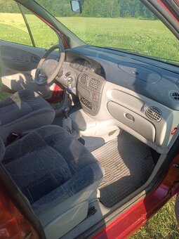 Renault scenic 1.4 - 13