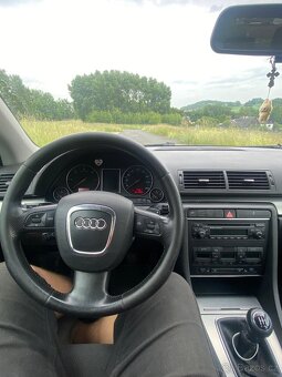 Audi a4 b6 1.9TDI 85kw - 13