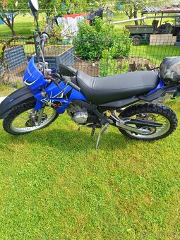 Yamaha XT 125 r - 13