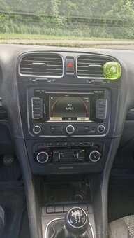 VW Golf 1.6 TDI Variant – 2011 – 368tkm - 13