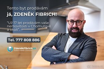 Prodej, byt, 4+1, 76 m2, Jirkov, Smetanovy Sady ul. - 13