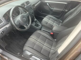 Volkswagen Golf, 1,2 TSI, 77kW, KOMBI, MATCH - 13