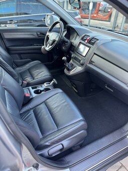 Honda CR-V i-CTDI top stav ,1majitel - 13
