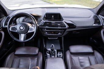 BMW X3 30dX G01 2019 AT/8 / AJ NA SPLÁTKY / PROTIÚČET - 13