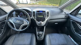Hyundai ix20, 1.4i, 66kw, možno. odp. DPH - 13