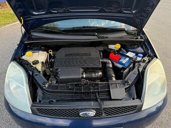 Ford Fiesta V 1,3 51kw - 13