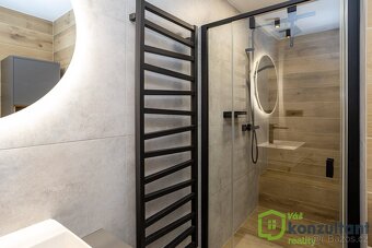 Prodej bytu 3+kk po kompletní rekonstrukci s garáží a balkón - 13