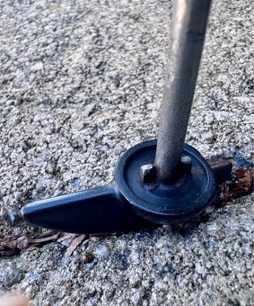 Jawa ČZ 125 150, pérák - klíč do spínačky - 13