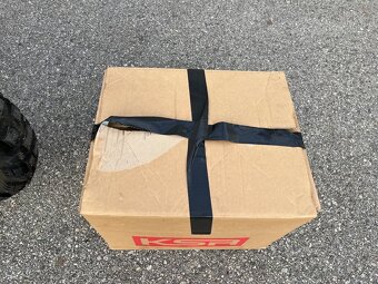 Royal Enfield Himalayan 411 Rally - 13