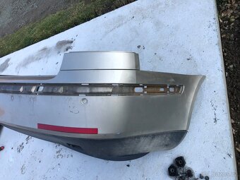 Škoda octavia II dveře, nárazníky, blatnik - 13
