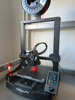 3D tiskárna Ender 3 V3 SE - 13