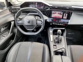 Peugeot 308, SW ALLURE 1.2PT 130 MAN6"DPH - 13