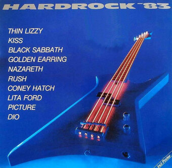 Prodám svou sbírku gramofonových desek - 152 - 13