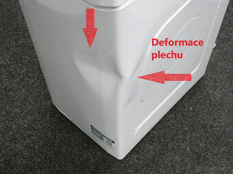 Pračka Candy TCAS 274TM5-S - se zárukou - 13