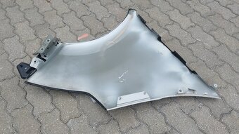 OPEL MOVANO – BLATNÍK  LEVÝ PŘEDNÍ BÍLÝ - 13