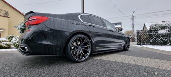 Alu kola 20” Forzza model Titan BLACK - 13