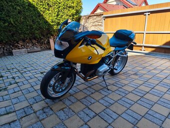 BMW r12s (r1200s) - 13