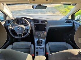 VW Golf R-line 1.4tsi 110kw 10/2017 - 13