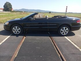 Chrysler Sebring Cabrio - 13
