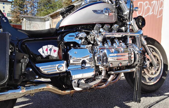 Honda Valkyrie CUSTOM + video + zvuk - 13