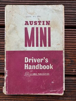 MINI COOPER TRAVELLER COUNTRYMAN CLUBMAN montážní manualy - 13