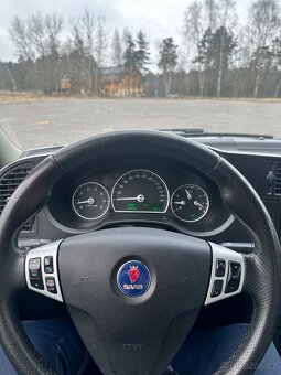 Saab 9-3 SS NG 2.0T - 13
