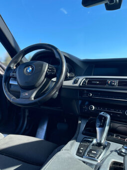 BMW 530D M-PAKET 190KW HEAD UP - 13