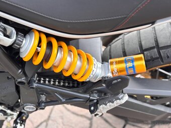 Ducati Scrambler Desert Sled 2021, najeto 5250km - 13