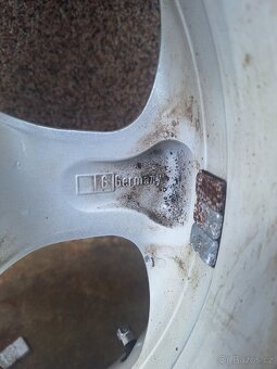 Alu kola ATS R16 , 4X108 - 13