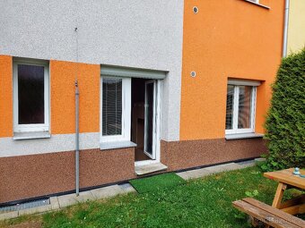 Prostorný byt 3+kk se zahradou v centru Havlíčkova Brodu - 13