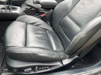 BMW e46 cabrio - 2005 - 320d - 305000km - historie - TOP - 13