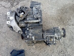 ŠKODA OCTAVIA SCOUT 2,0TDI 4x4 PŘEVODOVKA  KNP ROZVODOVKOU - 13