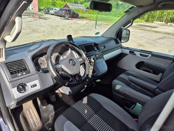 Multivan  2.5TDi 128kw 4x4 - 13