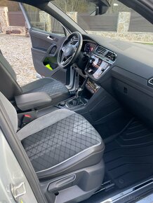 Volkswagen Tiguan 2.0 TDI EVO R-Line 200k 4Motion DSG - 13