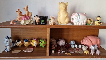 Porcelán, keramika a další - 13