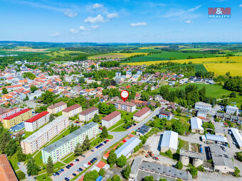 Prodej bytu 3+1 v Polné, ul. Palackého - 13