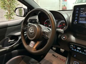 Toyota Yaris 1,6 TURBO GR 261HP 4WD WRC - 13