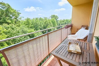 Prodej bytu 3+kk se dvěma balkony ( 102 m2 ), ul. Přízřenick - 13